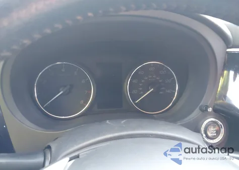 2014 Mitsubishi Outlander Se z USA, uszkodzony, nr VIN JA4AZ3A31EZ014880